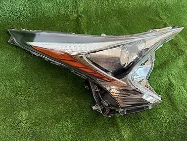 pir: Комплект передних фар Toyota 2016 г., Новый, Аналог — 2