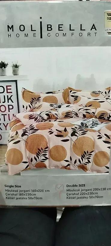 posteljine 5d: Komplet Posteljine za Dve Osobe Dobrodošli u Davidov shop online — 1