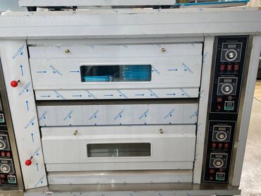 полимерная печка: Двухкамерный газовый жарочный шкаф на 4 листа Мощный и экономичный