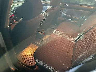 Audi: Audi A6: 2000 г., Седан — 8