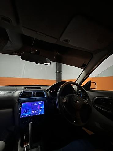 багги взрослый: Subaru Impreza: 2002 г., 2 л, Автомат, Бензин, Хэтчбэк — 5