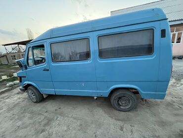 продаю в связи с переездом: Легкий грузовик, Mercedes-Benz, Стандарт, 2 т, Б/у