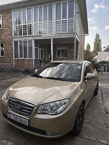 probox toyota: Hyundai Elantra: 2008 г., 1.6 л, Механика, Бензин, Седан — 9