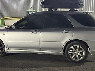 outback xt: Subaru Impreza: 2006 г., Универсал — 9