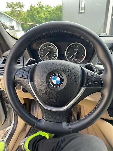 auto plac sirena: VOLAN ZA BMW X6 OD 2009. DO 2013. GOD. | volan sa saltericama bmw — 1