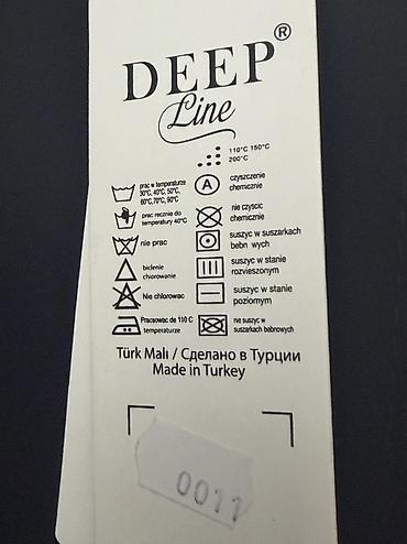 Женская одежда: Don tunik tezedi 42 razmer Baha alınıb 100m satılır 🇹🇷 nindi şekili — 3
