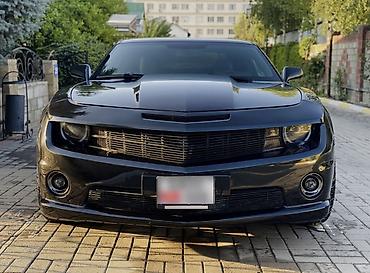 Унаа сатуу: Chevrolet Camaro: 2012 г., 3.6 л, Автомат, Бензин, Купе — 1