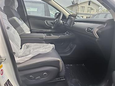 Changan: Changan Qiyuan Q05: 2026 г., 0.1 л, Типтроник, Электромобиль, Внедорожник — 8