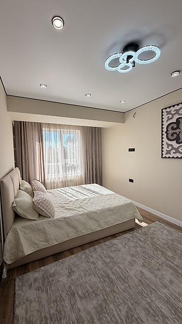 Продажа квартир: 1 комната, 42 м², Тунгуч мкр Элитка, 3 этаж, Евроремонт — 7