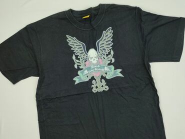 koszulka piasta gliwice: T-shirt for men, L (EU 40), Dickies, condition - Good