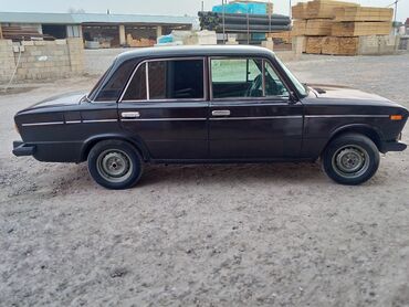 u boat saat: VAZ (LADA) 2106: 1.6 l. | 1987 il | 150000 km. | Sedan