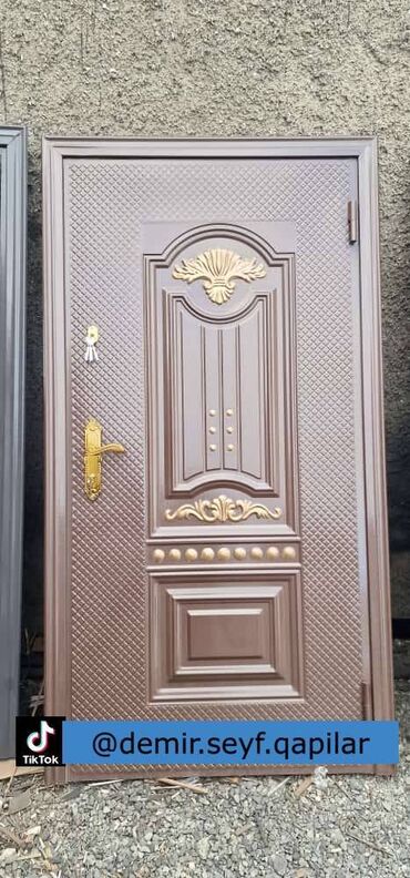 Giriş qapıları: Seyf qapılar Münasib qapılar Dəmir qapı Ev qapıları Çol qapısı -da lalafo.az — 5 Giriş qapıları: Seyf qapılar Münasib qapılar Dəmir qapı Ev qapıları Çol qapısı — 5