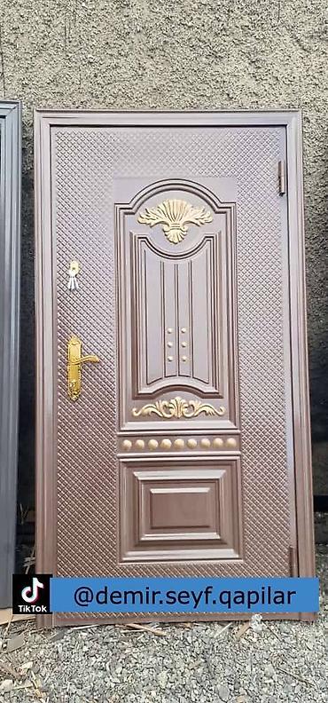 Giriş qapıları: Seyf qapılar Münasib qapılar Dəmir qapı Ev qapıları Çöl qapısı — 16
