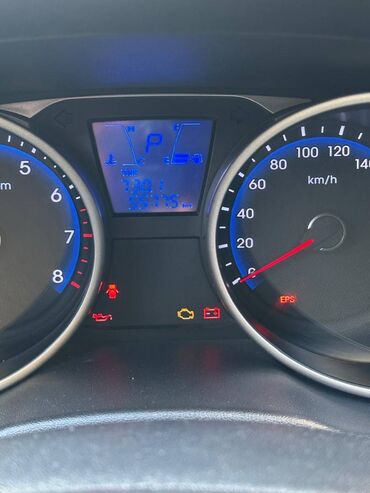 Hyundai: Hyundai Tucson: 2 l | 2013 il Ofrouder/SUV — 15