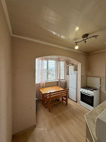алмаатинка: 1 комната, 45 м², Кок-Жар ж/м 106 серия улучшенная, 7 этаж, Косметический ремонт — 2