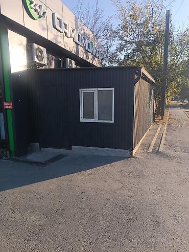 Коммерциялык мүлк: Аренда помещение для Шиномонтажа. 6.50 длина 3.50 ширина Цена — 1
