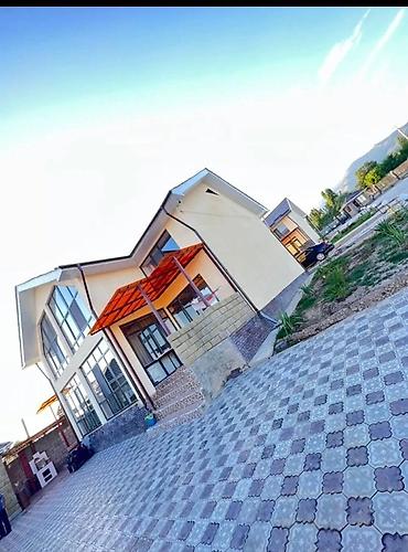 Иссык-Куль 2026: Коттедж, ЦО Симирам, Корумду, Детская площадка, Парковка, стоянка, Охраняемая территория — 28