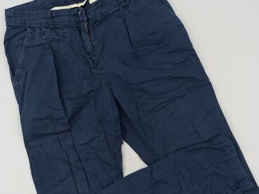 woskowane spodnie hm: Chinosy dla mężczyzn, S, H&M, stan - Dobry