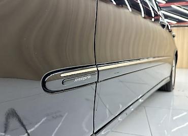 коробка honda hr v: Mercedes-Benz E-Class: 2002 г., 3.2 л, Автомат, Бензин, Седан — 8