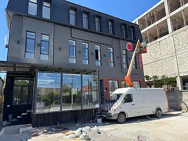аренда мини кран: Стрела 14 м, 250 т — 3
