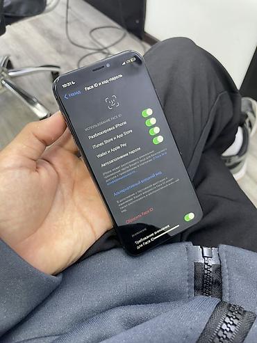 Мобильные телефоны и аксессуары: IPhone X, Б/у, 64 ГБ, Space Gray — 6