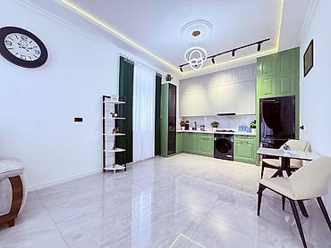 Həyət evləri və villalar: 3 otaqlı, 110 kv. m, Yeni təmirli — 4