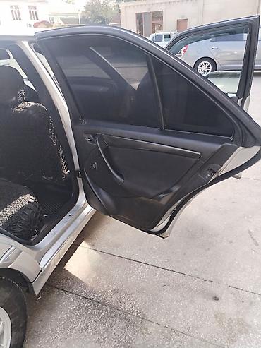 lada vaz 21011: Mercedes-Benz C-Class (W202) sedan – gümüşü rəng - Kuzov: 4 qapılı — 10