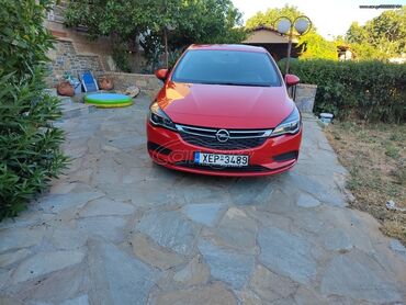 Opel: Opel Astra: 1.6 l. | 2017 έ. 130000 km. Χάτσμπακ — 5