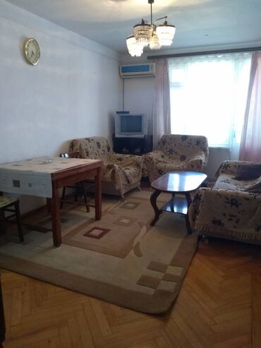 Köhnə tikili: Bakı, 2 otaqlı, Köhnə tikili, m. Elmlər Akademiyası, 52 kv. m — 2