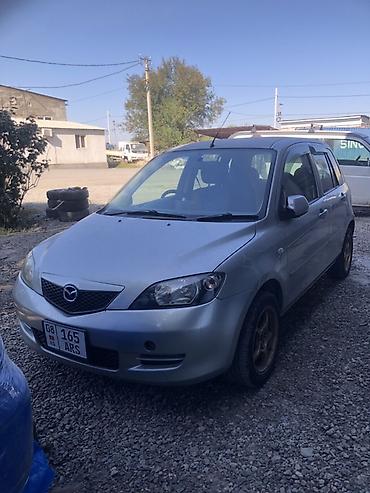 мазда демио 2005: Mazda Demio: 2004 г., 1.5 л, Автомат, Бензин, Хэтчбэк — 4