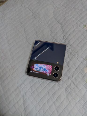 z flip 4 цена в бишкеке: Samsung Galaxy Z Flip 4, Новый, 256 ГБ, цвет - Синий, 2 SIM