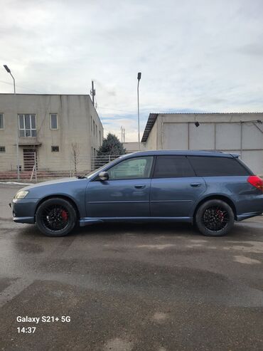 мотор на машину: Subaru Legacy: 2004 г., 2 л, Типтроник, Бензин, Универсал