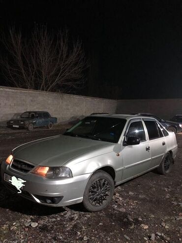 жалал абад некся: Daewoo Nexia: 2008 г., 1.5 л, Механика, Газ, Седан