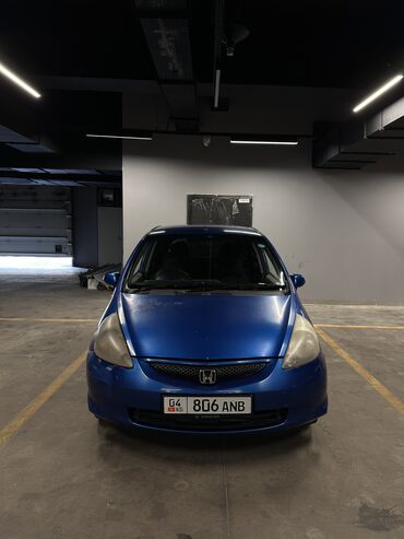 автомобиль хонда фит: Honda Fit: 2003 г., 1.3 л, Вариатор, Бензин, Хетчбек