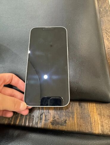айфон 10 xr цена бишкек: IPhone 13, Колдонулган, 128 ГБ, Каптама, 83 %