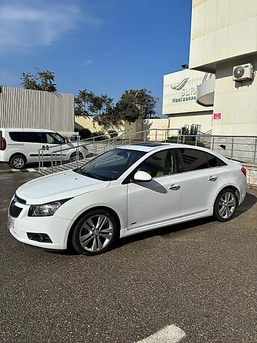ltz rs: Chevrolet Cruze: 1.4 l | 2012 il 230000 km Sedan — 3