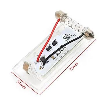 seat leon fr 2004: Led osvetljenje tablice Bmw X3, X5. Led panel za osvetljenje tablice — 3