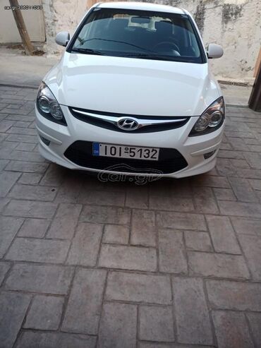 Hyundai: Hyundai i30: 1.4 l. | 2011 έ. Χάτσμπακ — 3