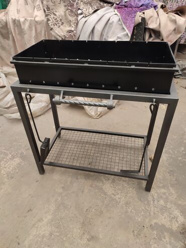 Другие товары для пикника: Мангалы на любой вкус барбекю зоны очок хашаницы в беседки столики и — 4