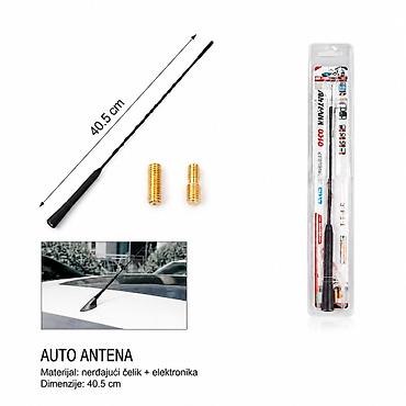 KMT auto antena 2002381 Opis: - Univerzalna auto antena za poboljšan na lalafo.rs KMT auto antena 2002381 Opis: - Univerzalna auto antena za poboljšan