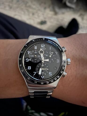 кошелек женский бишкек цена: Классические часы часы, Swatch, Швейцария, Секундомер, Мужские