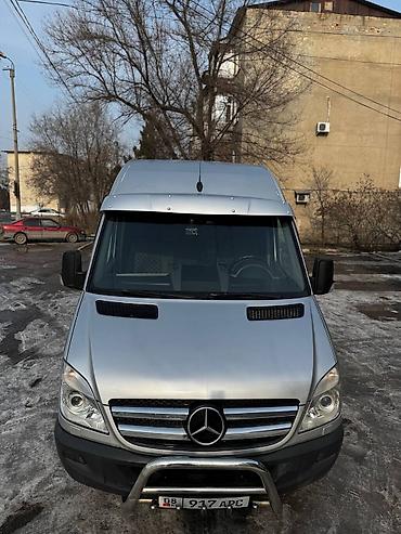 Легкий грузовой транспорт: Легкий грузовик, Mercedes-Benz, Стандарт, 1,5 т, Б/у — 18