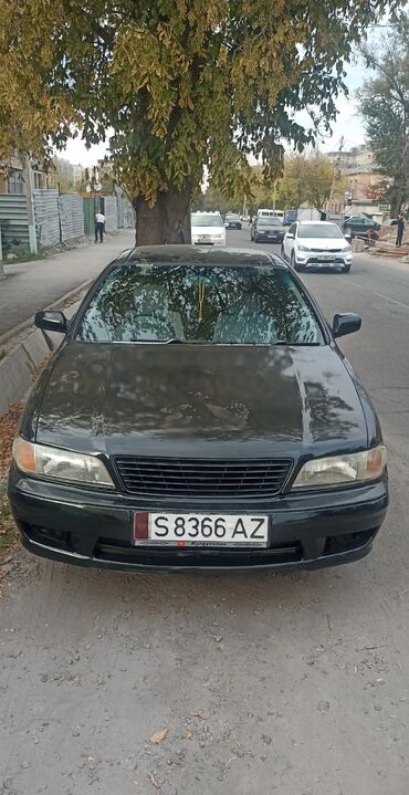 марк 2 1998: Nissan Cefiro: 1998 г., 2 л, Автомат, Бензин, Седан