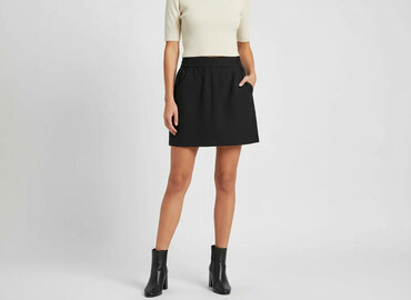 deichmann esprit sandały: Esprit, Спідниця жіноча, розмір M