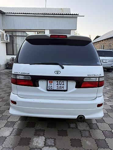 Toyota: Toyota Estima: 2000 г., 2.4 л, Автомат, Бензин, Минивэн — 3