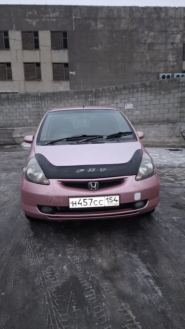 Honda: Honda Fit Aria: 2001 г., 1.3 л, Автомат, Бензин, Хэтчбэк