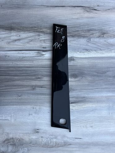 Двери и комплектующие: Накладка на дверь Задняя левая Kia, Б/у, Оригинал — 4