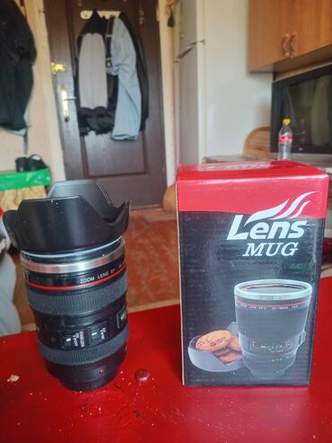 Termofincanlar: Rəng - Qara, Termofincan, Paslanmayan polad — 1