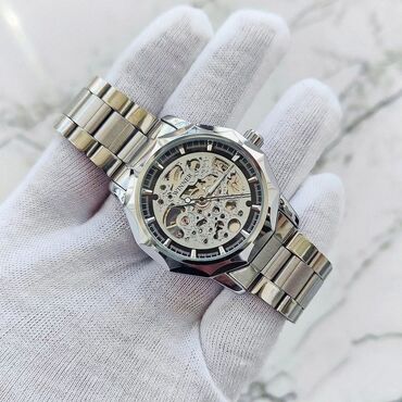 fossil часы: Механические часы