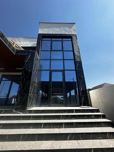 дом в стиле хайтек: Үй, 200 кв. м, 5 бөлмө, Кыймылсыз мүлк агенттиги, Дизайнердик оңдоо